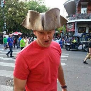 Meet your Posher, Seth greier